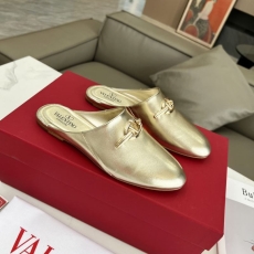 Valentino Slippers